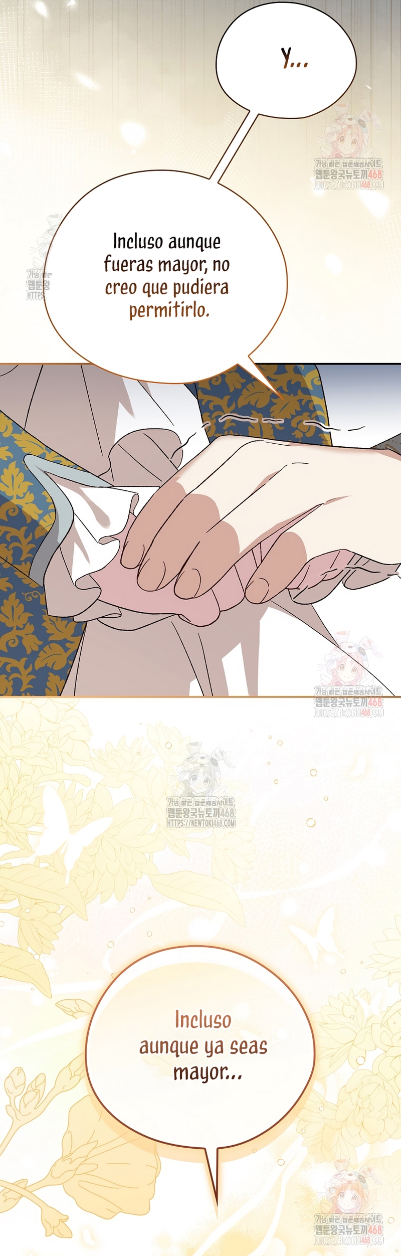 Sólo me estaba divirtiendo con el tiempo límite Capítulo 38 - Page 28