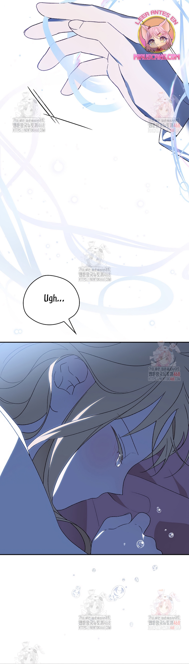 Sólo me estaba divirtiendo con el tiempo límite Capítulo 38 - Page 35