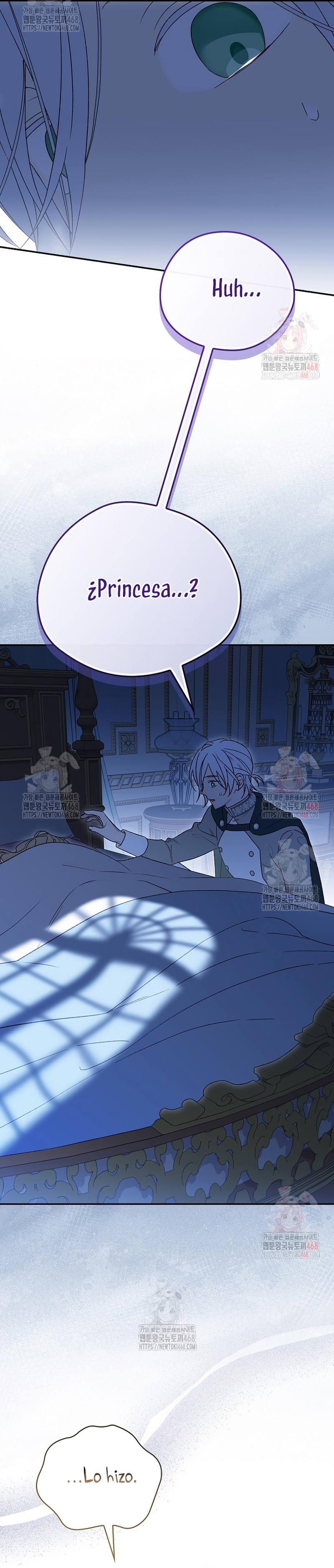 Sólo me estaba divirtiendo con el tiempo límite Capítulo 38 - Page 36