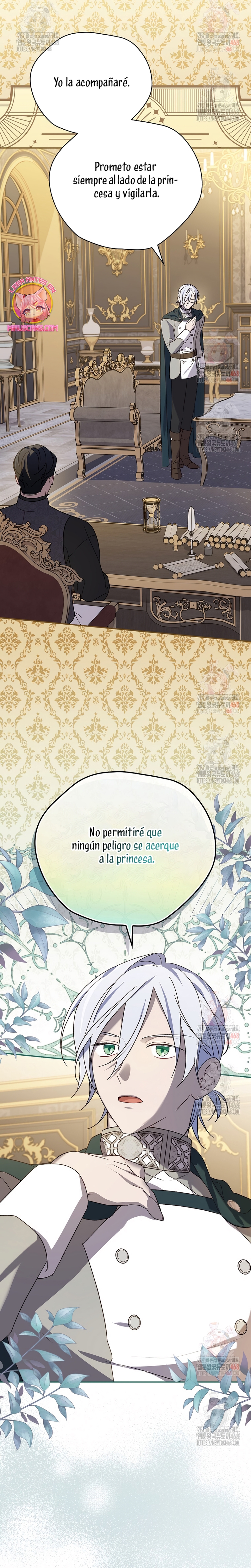 Sólo me estaba divirtiendo con el tiempo límite Capítulo 39 - Page 16