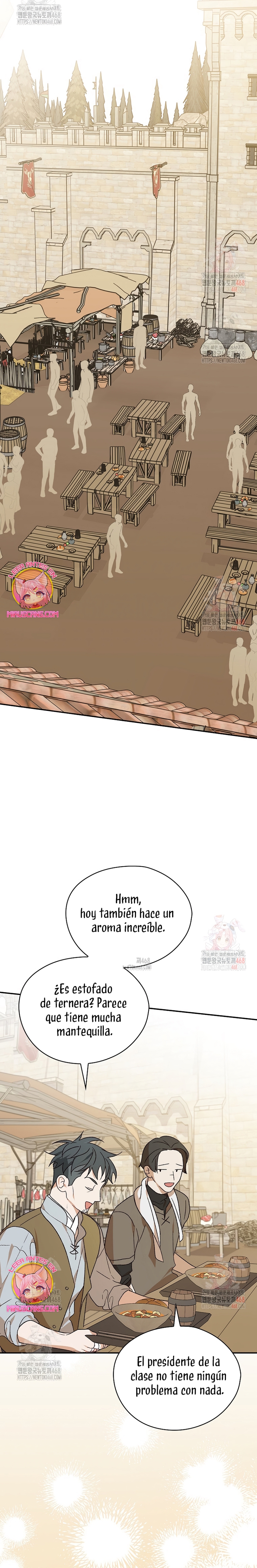 Sólo me estaba divirtiendo con el tiempo límite Capítulo 39 - Page 28