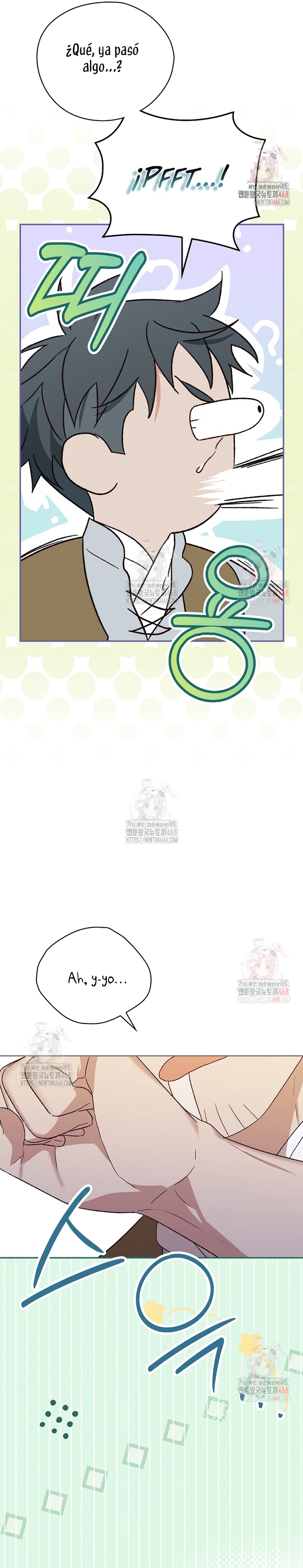 Sólo me estaba divirtiendo con el tiempo límite Capítulo 39 - Page 33