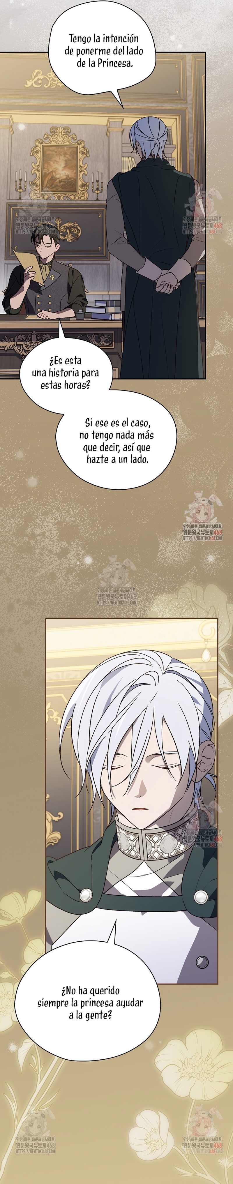 Sólo me estaba divirtiendo con el tiempo límite Capítulo 39 - Page 4