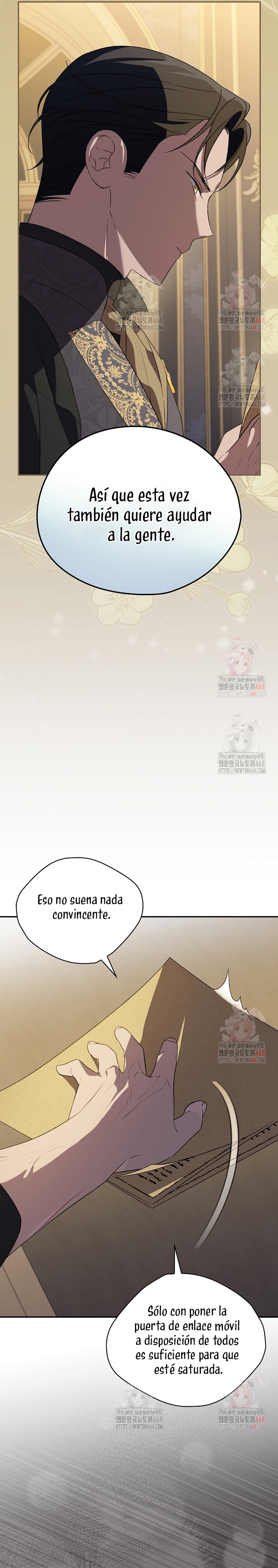 Sólo me estaba divirtiendo con el tiempo límite Capítulo 39 - Page 5