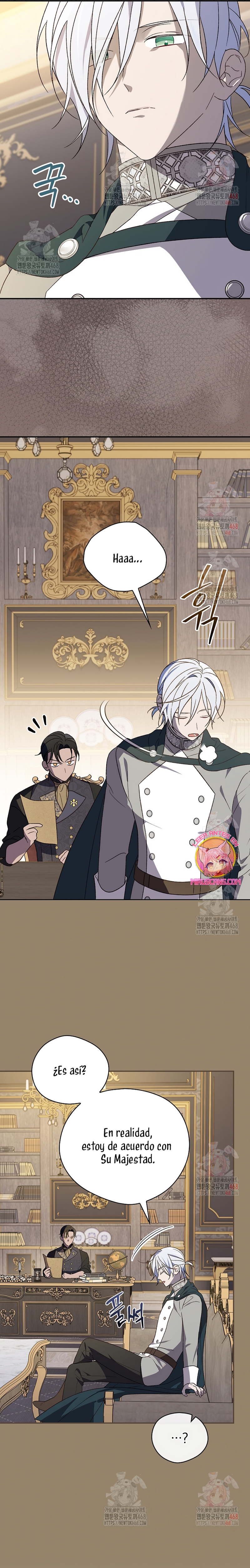 Sólo me estaba divirtiendo con el tiempo límite Capítulo 39 - Page 6