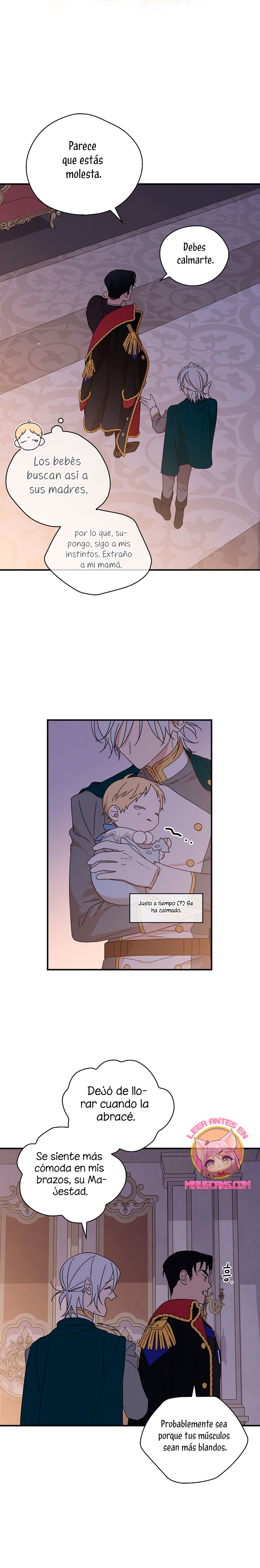 Sólo me estaba divirtiendo con el tiempo límite Capítulo 4 - Page 11