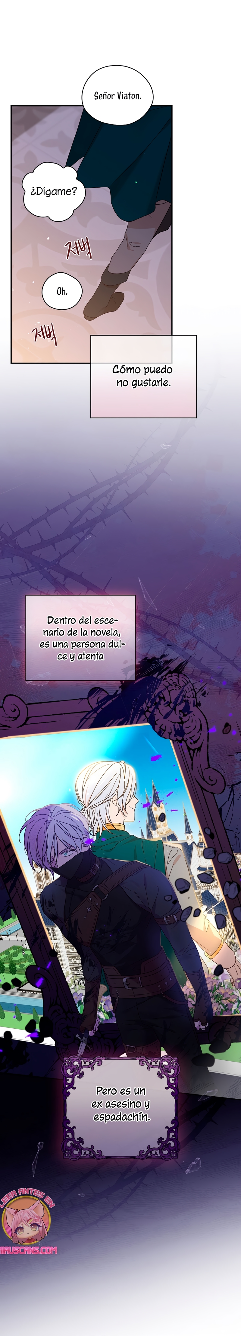 Sólo me estaba divirtiendo con el tiempo límite Capítulo 4 - Page 14