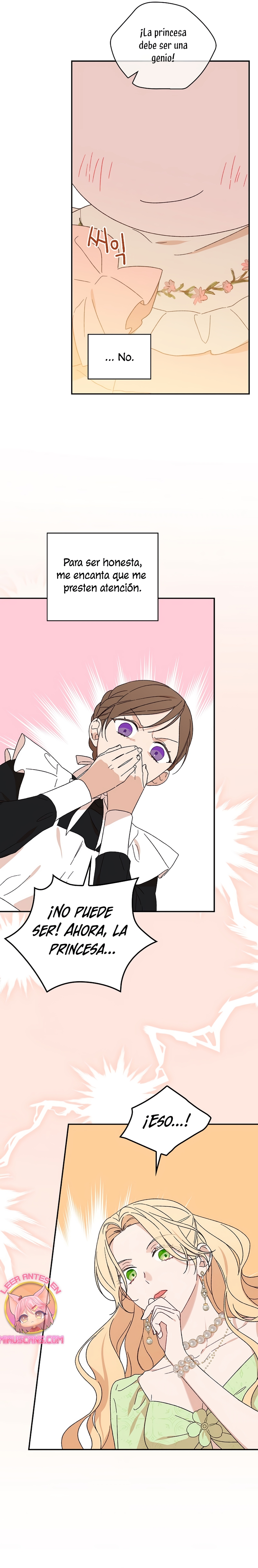 Sólo me estaba divirtiendo con el tiempo límite Capítulo 4 - Page 18