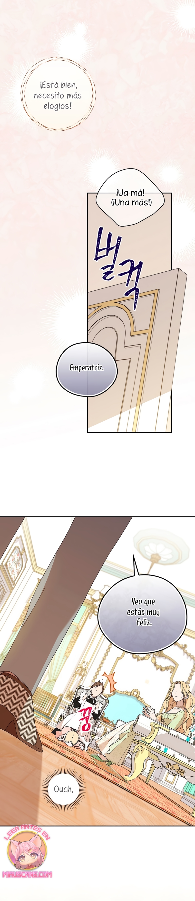 Sólo me estaba divirtiendo con el tiempo límite Capítulo 4 - Page 20