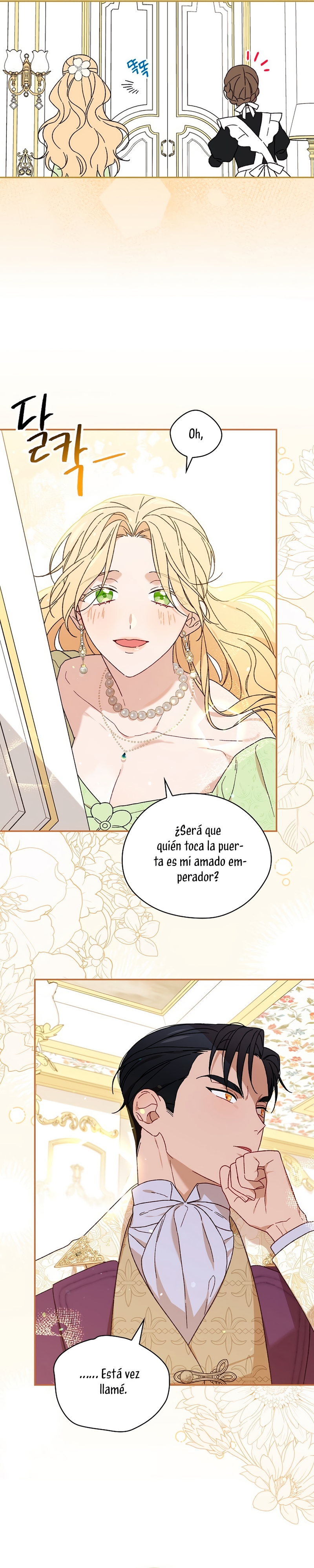 Sólo me estaba divirtiendo con el tiempo límite Capítulo 4 - Page 23