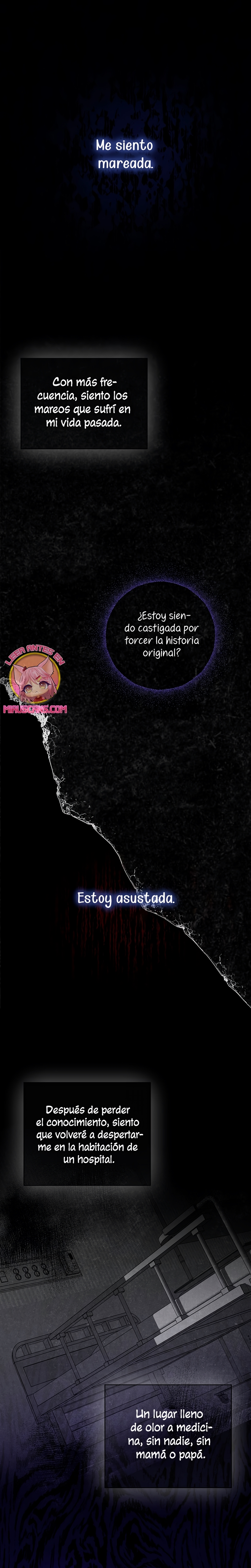 Sólo me estaba divirtiendo con el tiempo límite Capítulo 4 - Page 3