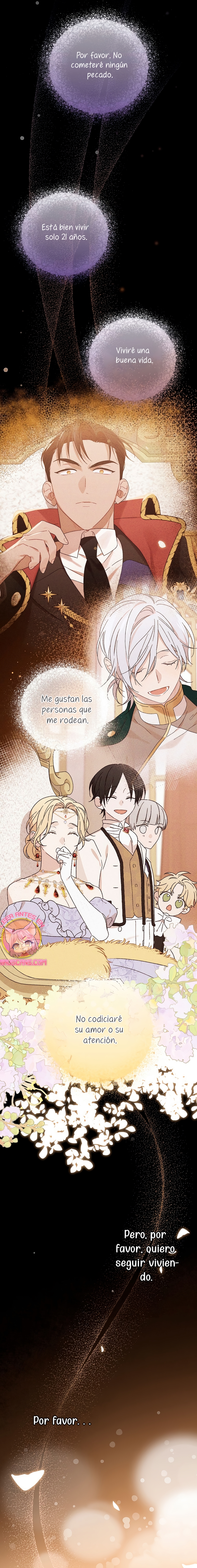 Sólo me estaba divirtiendo con el tiempo límite Capítulo 4 - Page 5