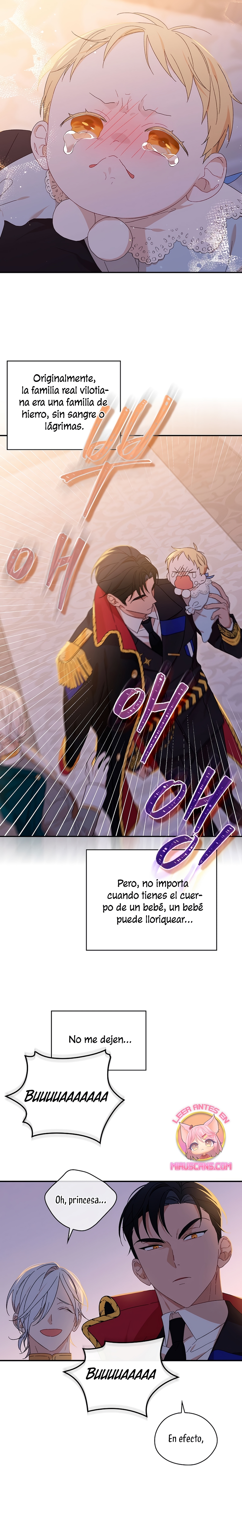 Sólo me estaba divirtiendo con el tiempo límite Capítulo 4 - Page 9