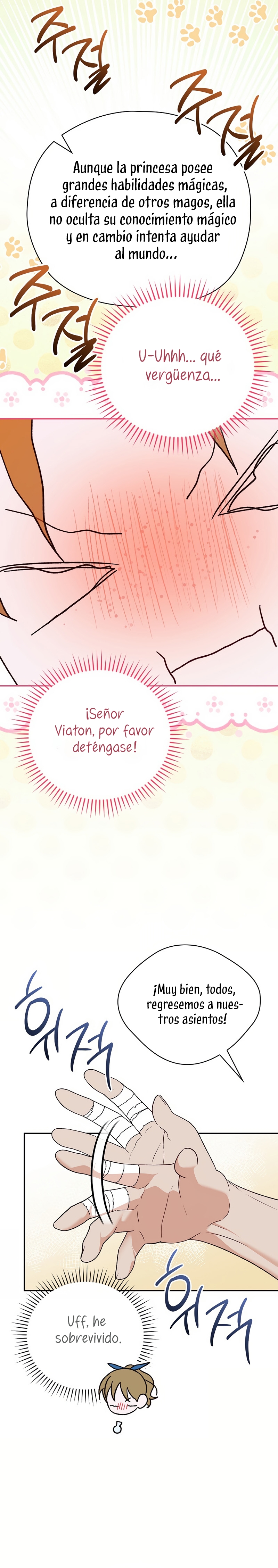 Sólo me estaba divirtiendo con el tiempo límite Capítulo 40 - Page 15