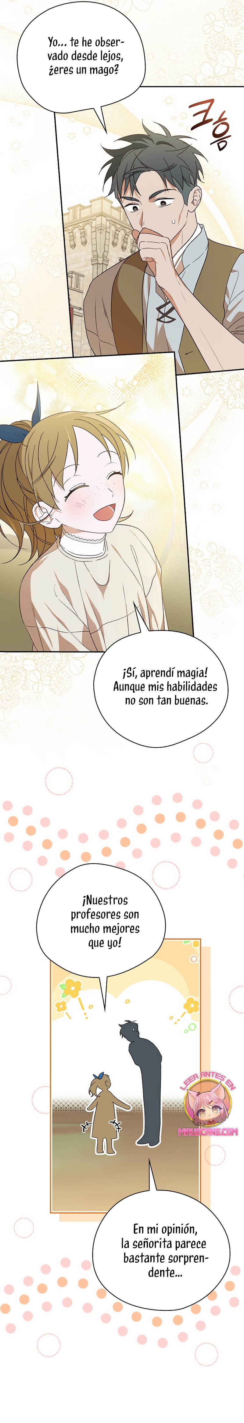 Sólo me estaba divirtiendo con el tiempo límite Capítulo 40 - Page 17