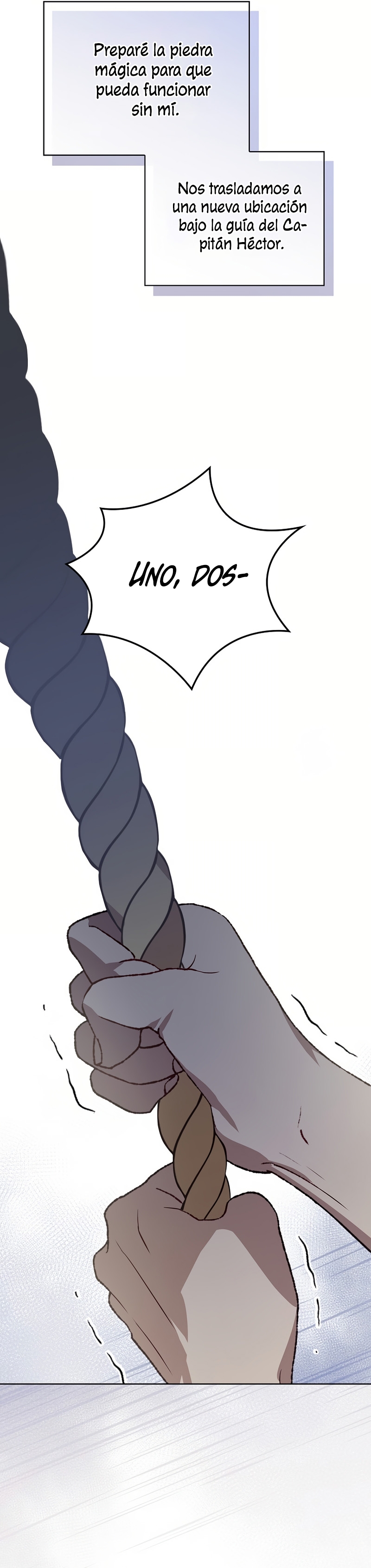 Sólo me estaba divirtiendo con el tiempo límite Capítulo 40 - Page 21