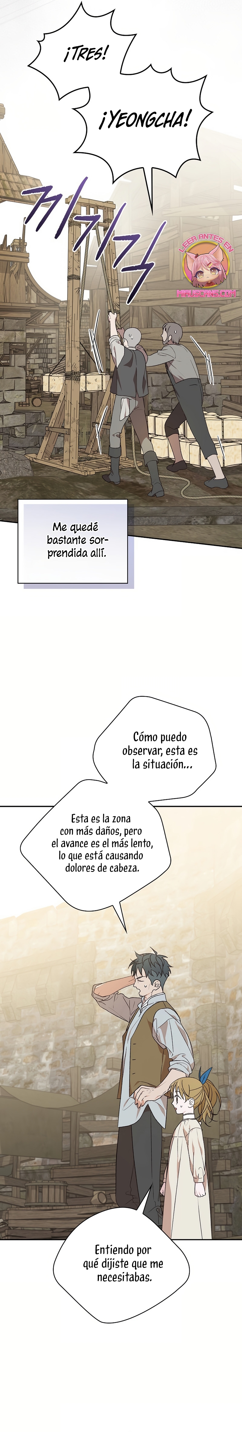 Sólo me estaba divirtiendo con el tiempo límite Capítulo 40 - Page 22