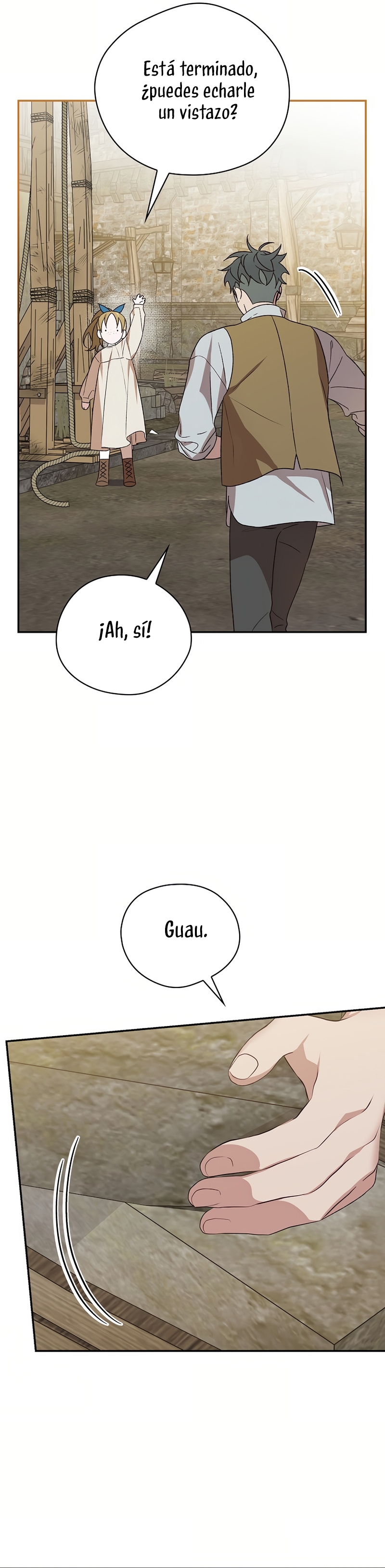 Sólo me estaba divirtiendo con el tiempo límite Capítulo 40 - Page 28