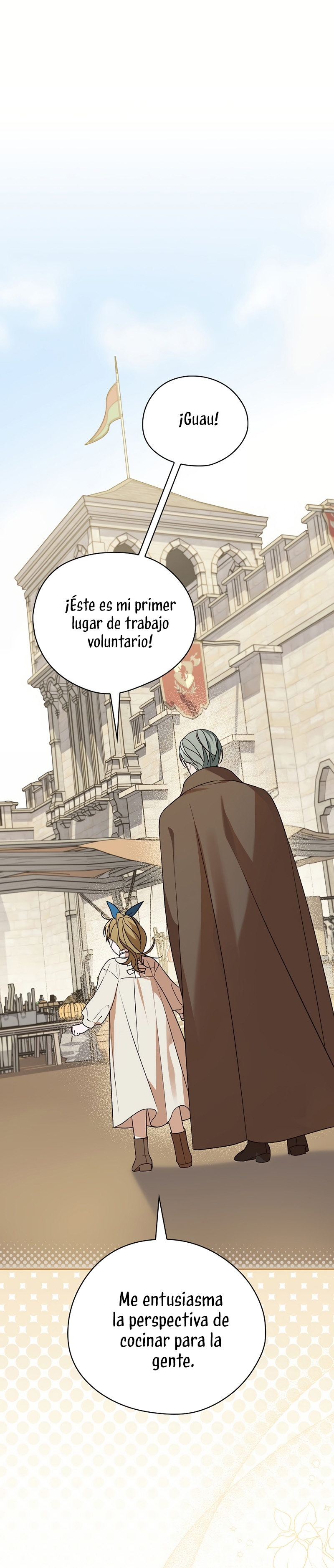 Sólo me estaba divirtiendo con el tiempo límite Capítulo 40 - Page 3