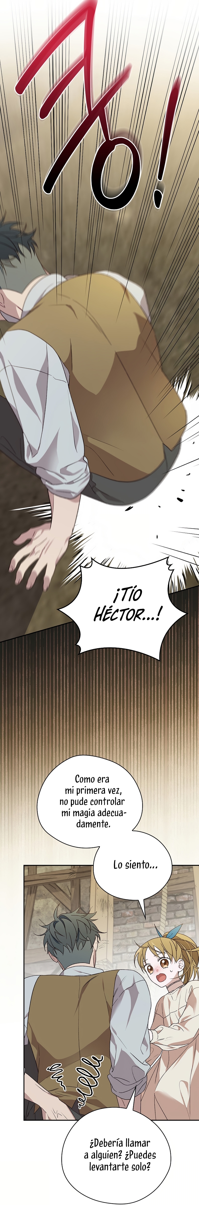 Sólo me estaba divirtiendo con el tiempo límite Capítulo 40 - Page 32