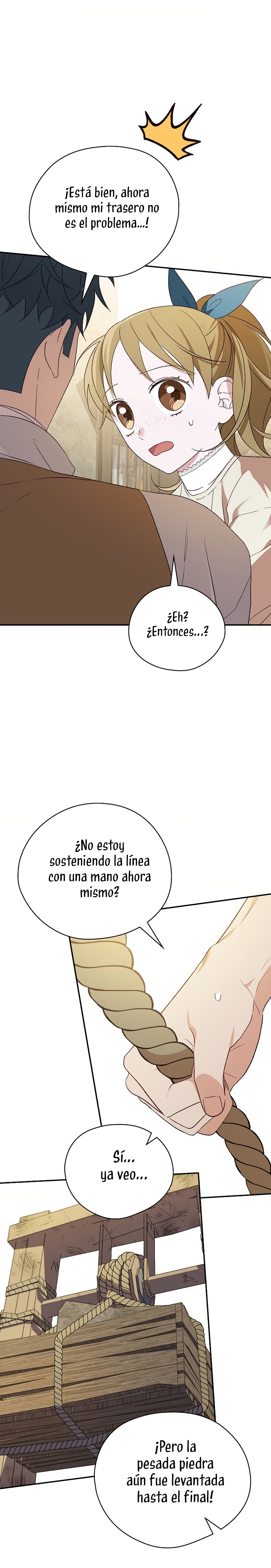 Sólo me estaba divirtiendo con el tiempo límite Capítulo 40 - Page 33