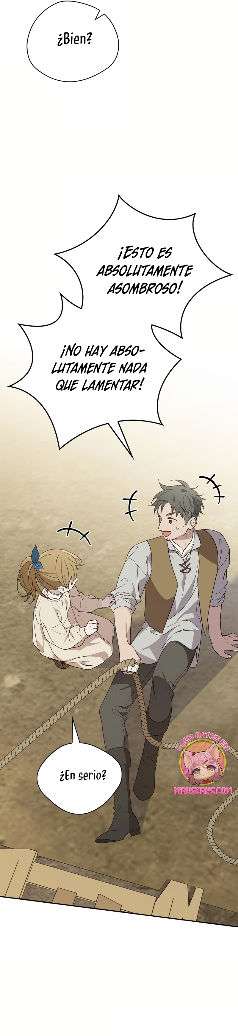 Sólo me estaba divirtiendo con el tiempo límite Capítulo 40 - Page 34