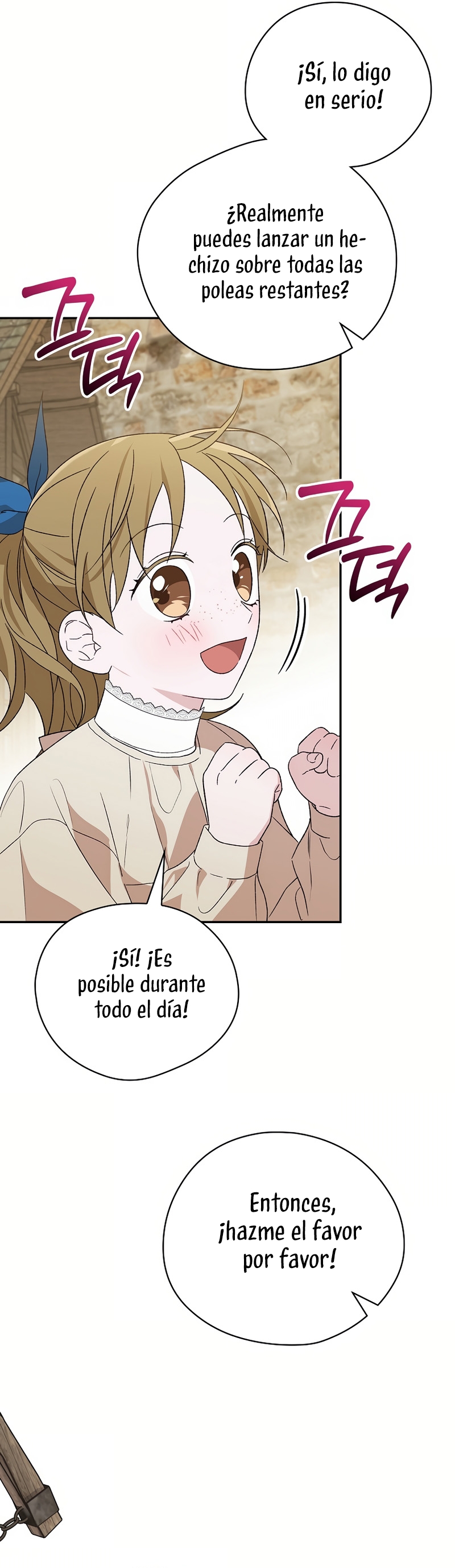 Sólo me estaba divirtiendo con el tiempo límite Capítulo 40 - Page 35