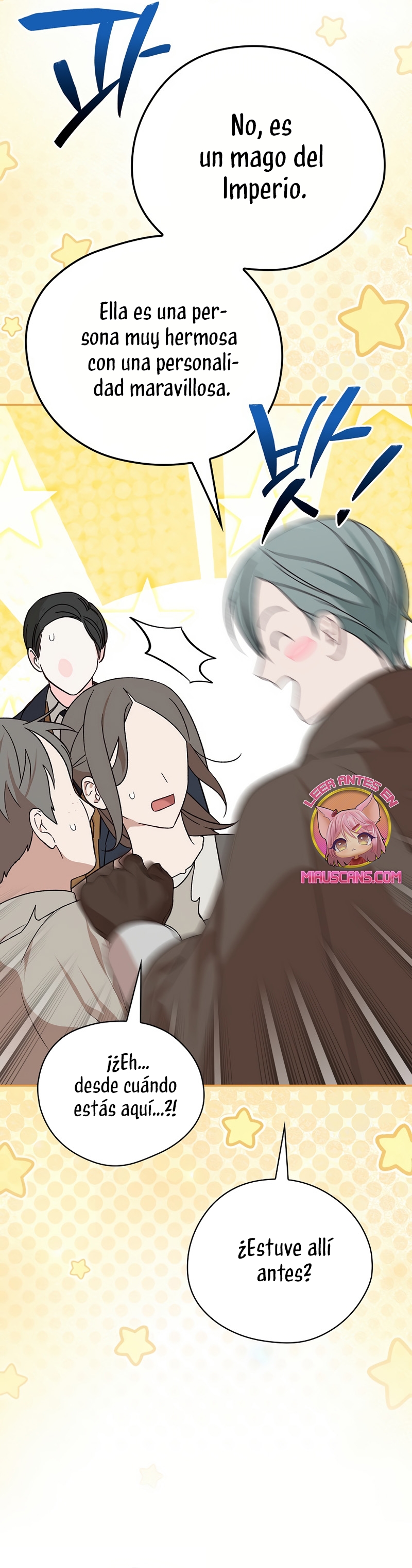 Sólo me estaba divirtiendo con el tiempo límite Capítulo 40 - Page 37