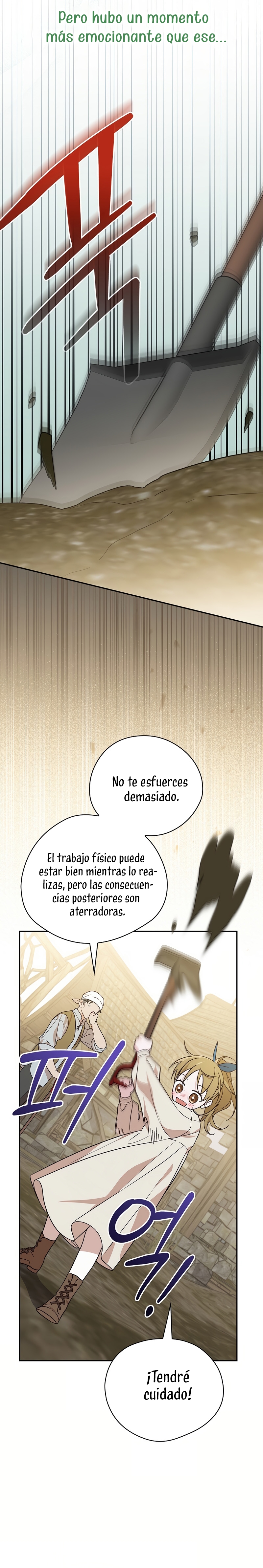 Sólo me estaba divirtiendo con el tiempo límite Capítulo 40 - Page 39