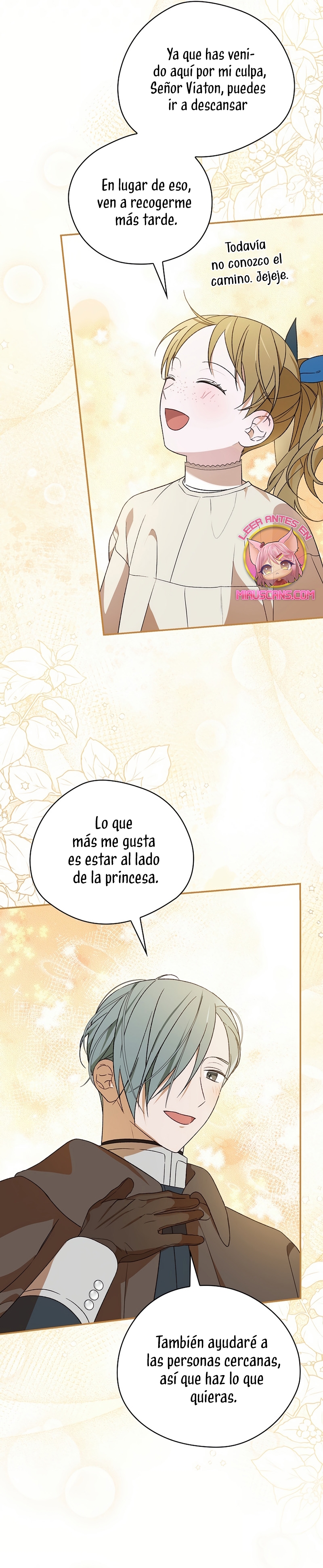 Sólo me estaba divirtiendo con el tiempo límite Capítulo 40 - Page 4