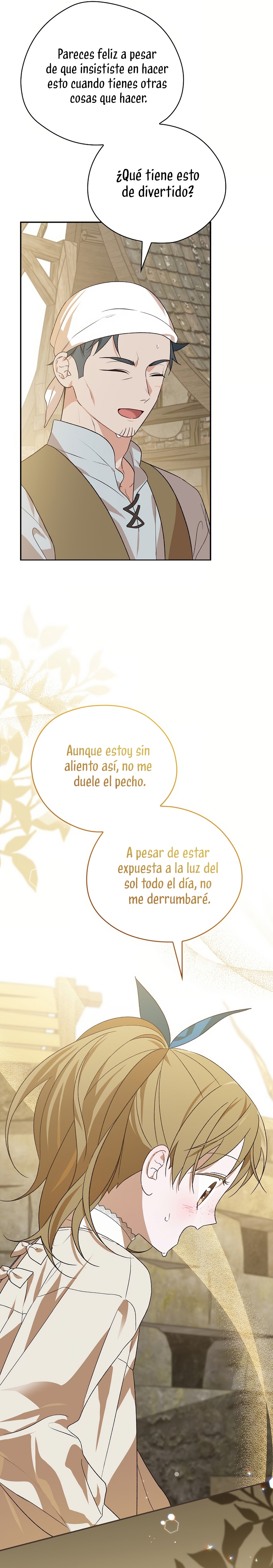 Sólo me estaba divirtiendo con el tiempo límite Capítulo 40 - Page 40