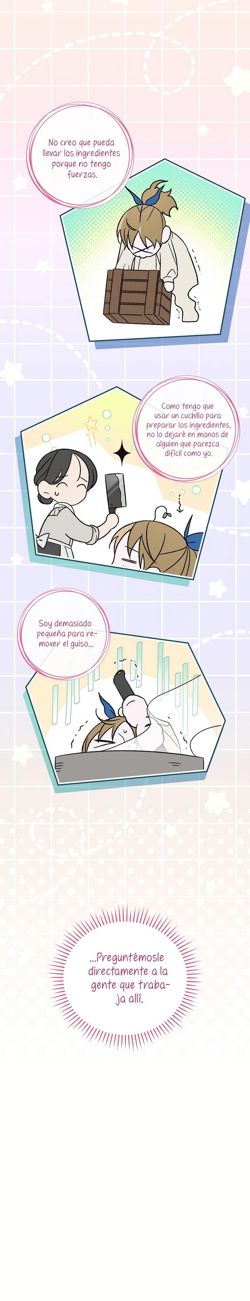 Sólo me estaba divirtiendo con el tiempo límite Capítulo 40 - Page 6