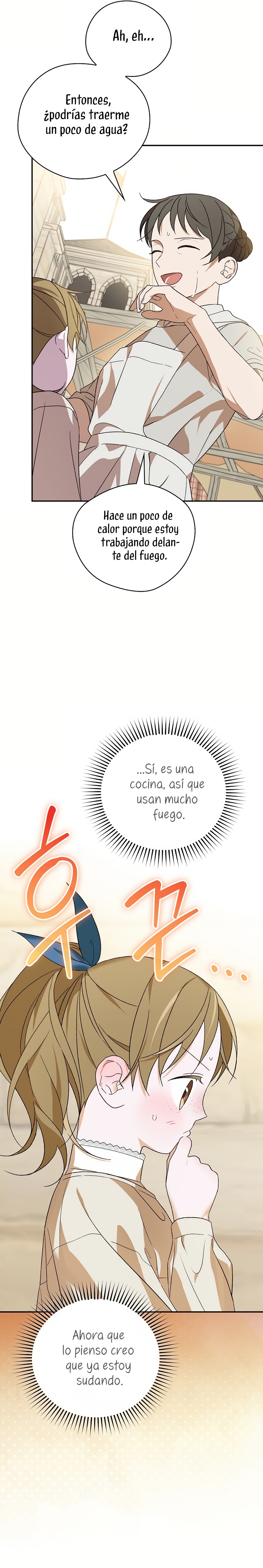 Sólo me estaba divirtiendo con el tiempo límite Capítulo 40 - Page 8