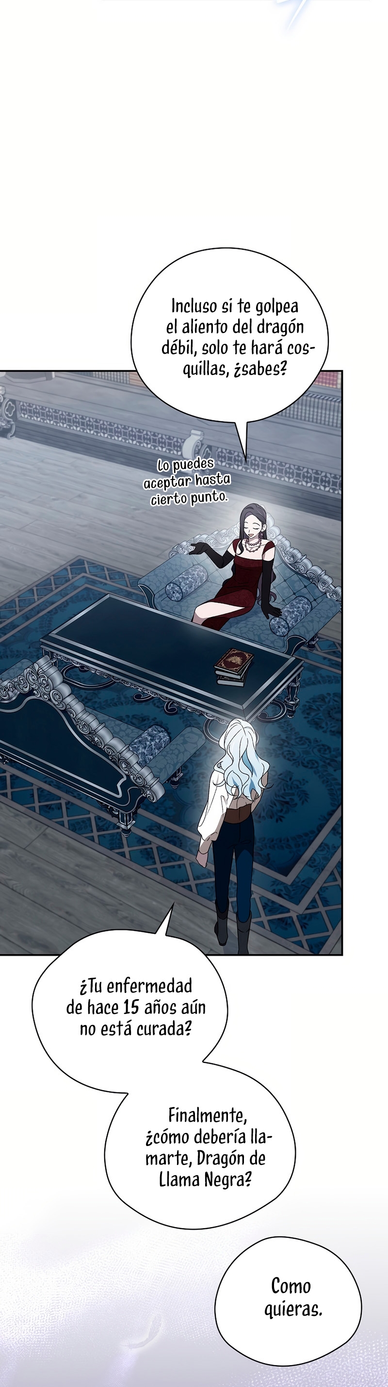 Sólo me estaba divirtiendo con el tiempo límite Capítulo 41 - Page 28