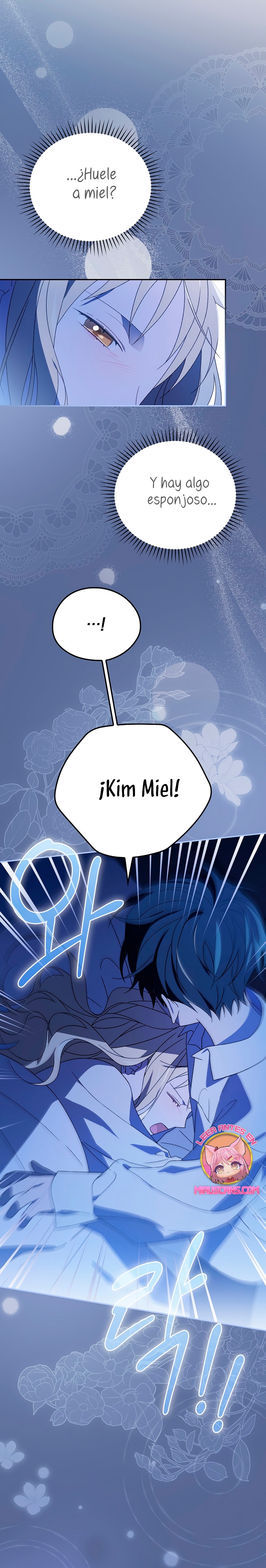 Sólo me estaba divirtiendo con el tiempo límite Capítulo 41 - Page 3