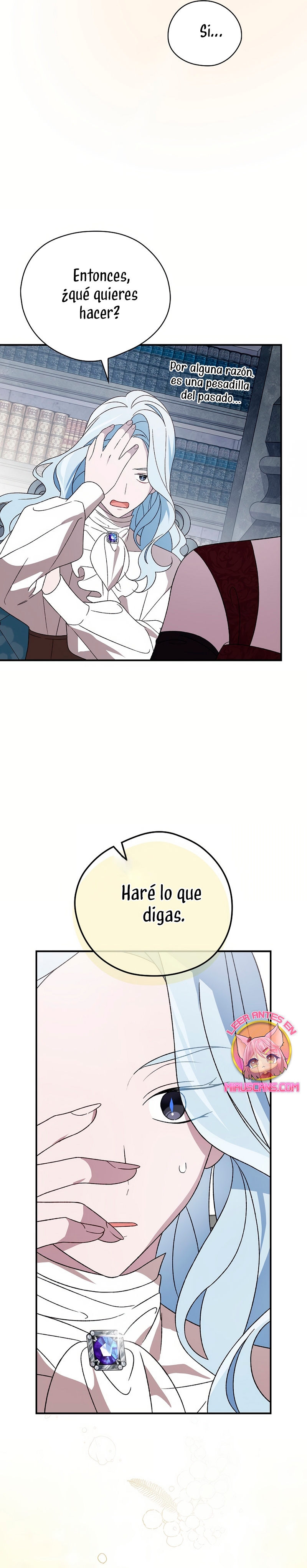 Sólo me estaba divirtiendo con el tiempo límite Capítulo 41 - Page 33