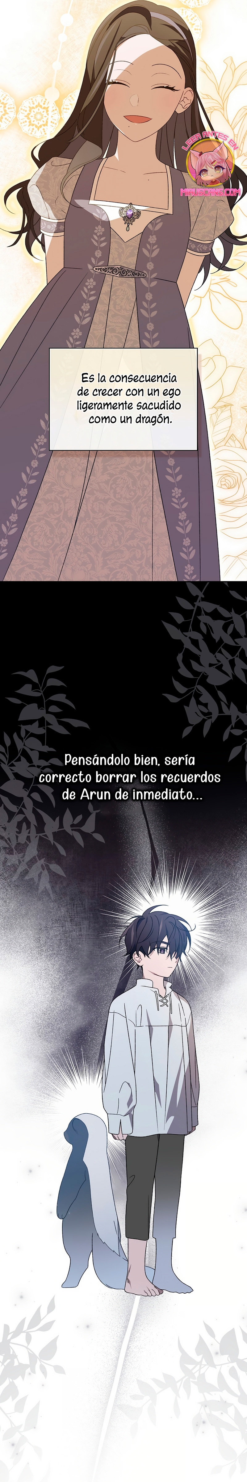 Sólo me estaba divirtiendo con el tiempo límite Capítulo 41 - Page 36