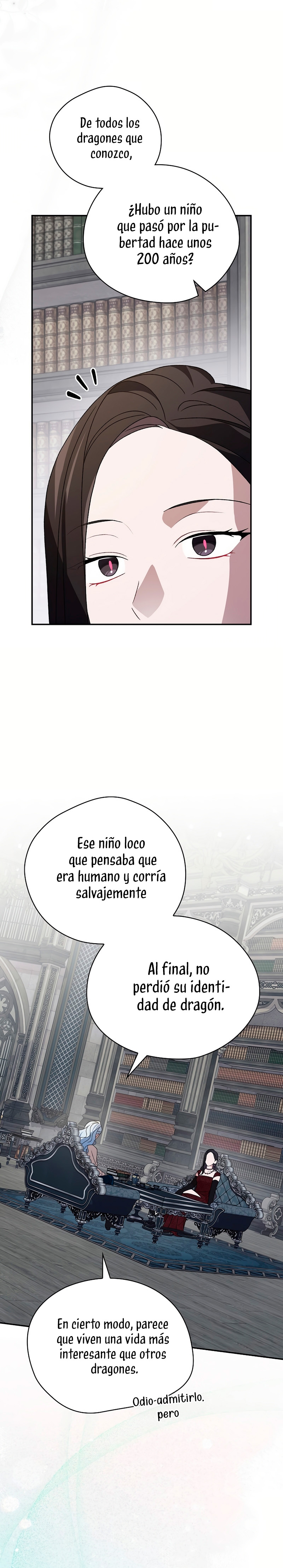 Sólo me estaba divirtiendo con el tiempo límite Capítulo 41 - Page 37