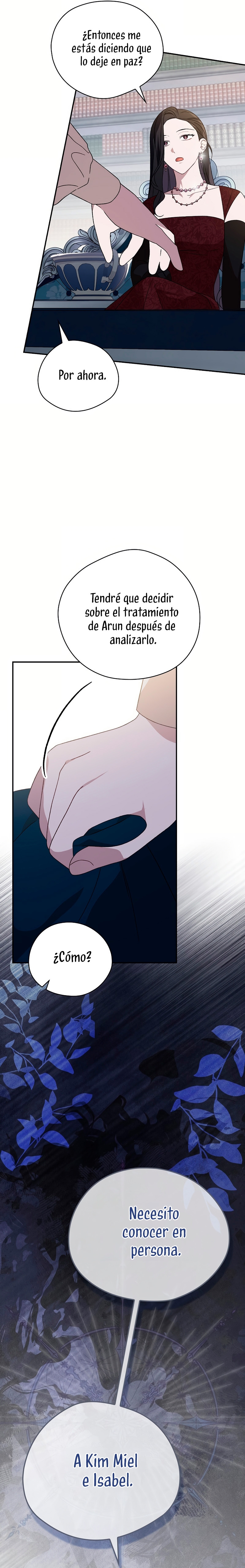 Sólo me estaba divirtiendo con el tiempo límite Capítulo 41 - Page 39