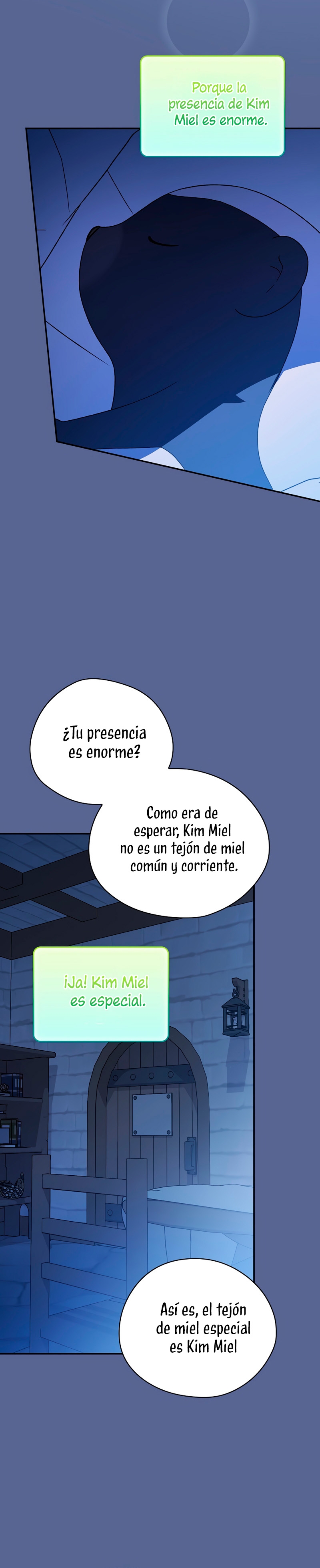 Sólo me estaba divirtiendo con el tiempo límite Capítulo 41 - Page 8