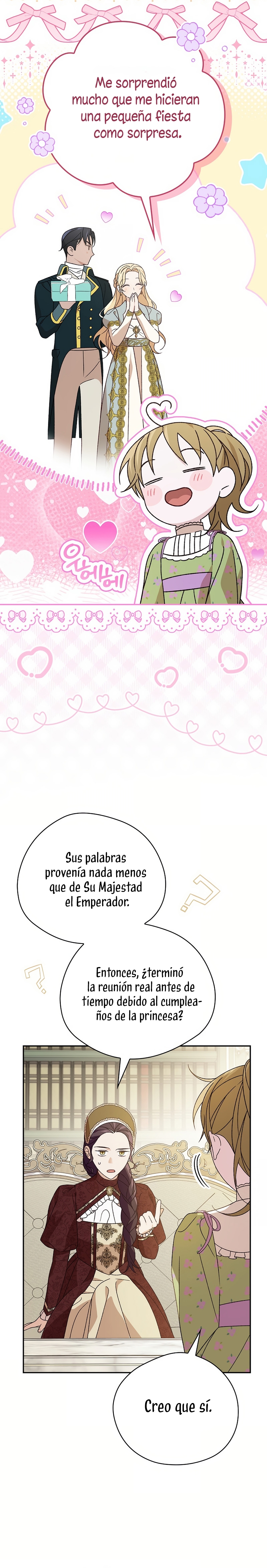 Sólo me estaba divirtiendo con el tiempo límite Capítulo 42 - Page 11