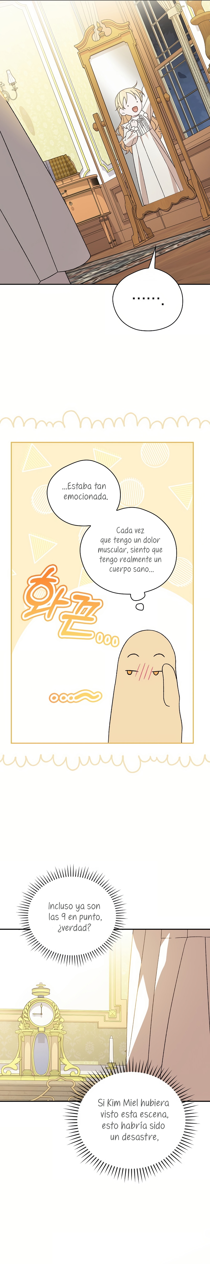 Sólo me estaba divirtiendo con el tiempo límite Capítulo 42 - Page 22