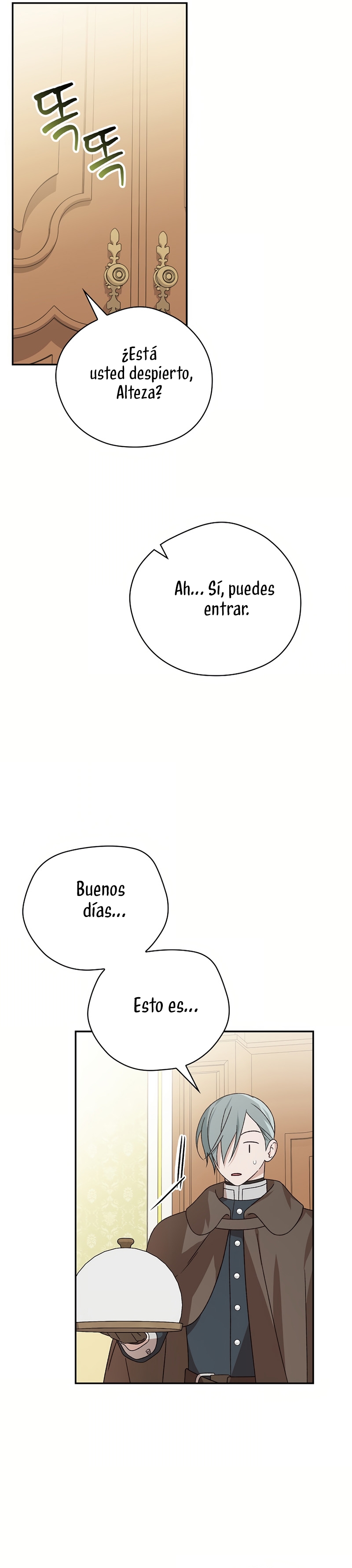 Sólo me estaba divirtiendo con el tiempo límite Capítulo 42 - Page 25