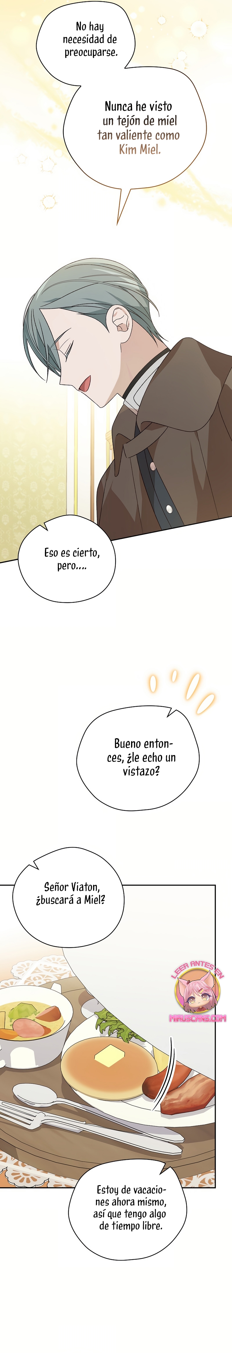 Sólo me estaba divirtiendo con el tiempo límite Capítulo 42 - Page 27