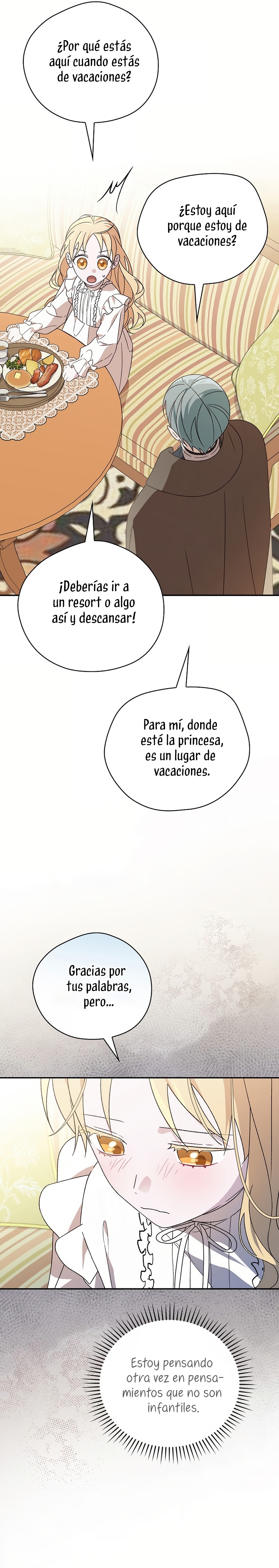 Sólo me estaba divirtiendo con el tiempo límite Capítulo 42 - Page 28