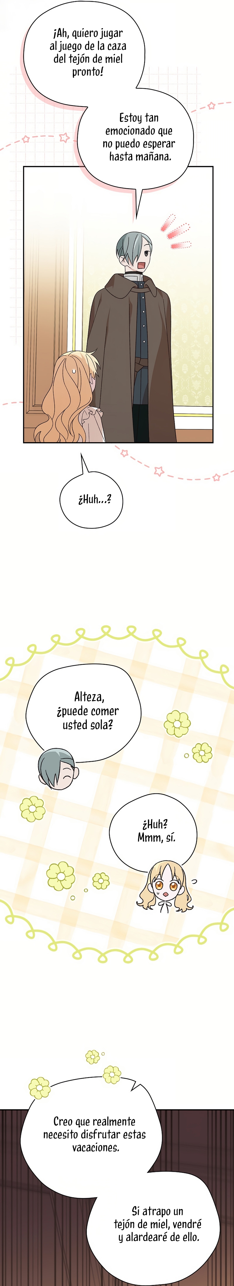 Sólo me estaba divirtiendo con el tiempo límite Capítulo 42 - Page 29