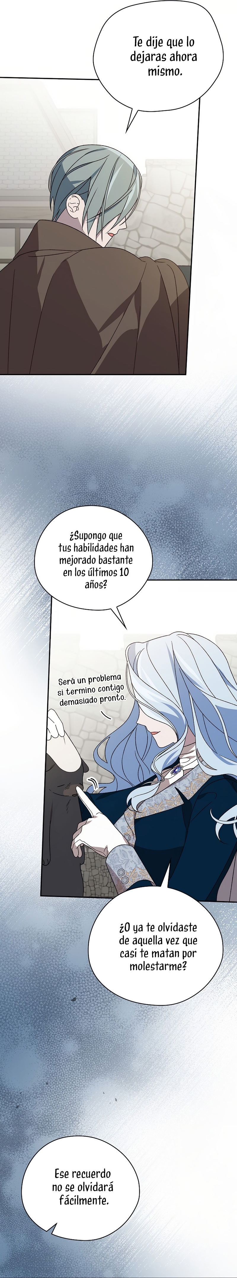 Sólo me estaba divirtiendo con el tiempo límite Capítulo 42 - Page 35