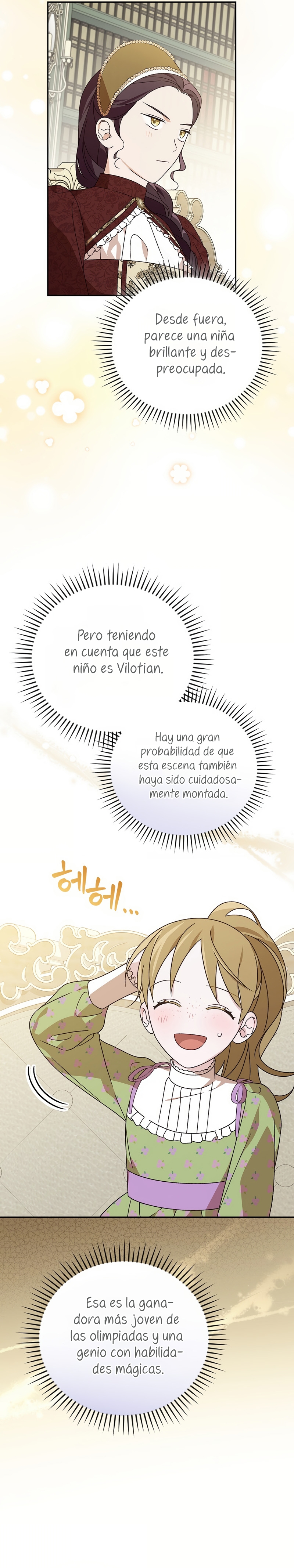 Sólo me estaba divirtiendo con el tiempo límite Capítulo 42 - Page 5