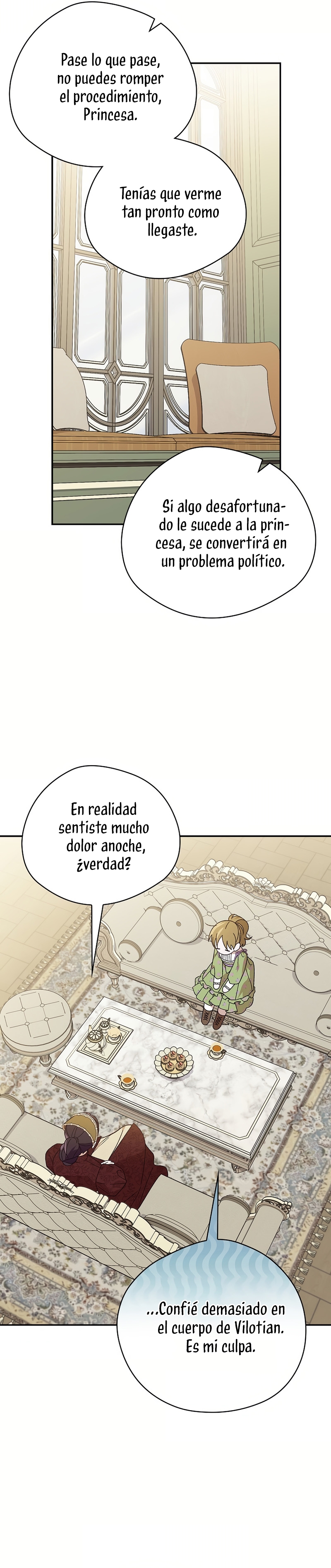 Sólo me estaba divirtiendo con el tiempo límite Capítulo 42 - Page 6