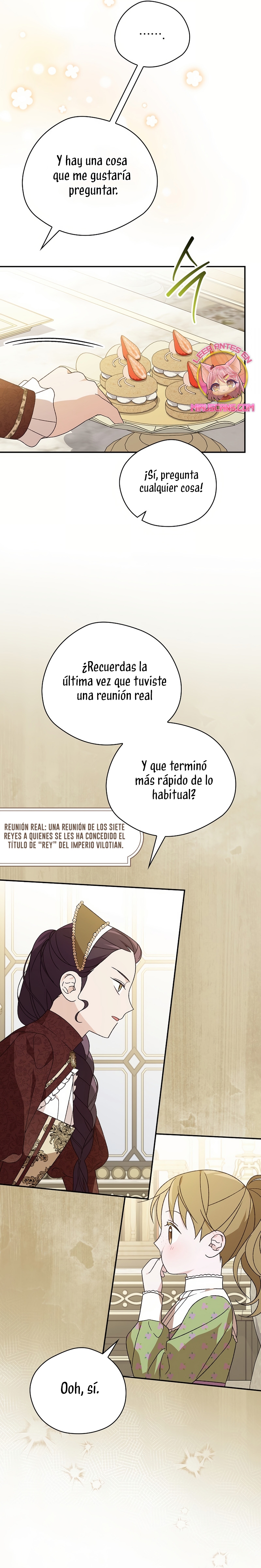 Sólo me estaba divirtiendo con el tiempo límite Capítulo 42 - Page 8